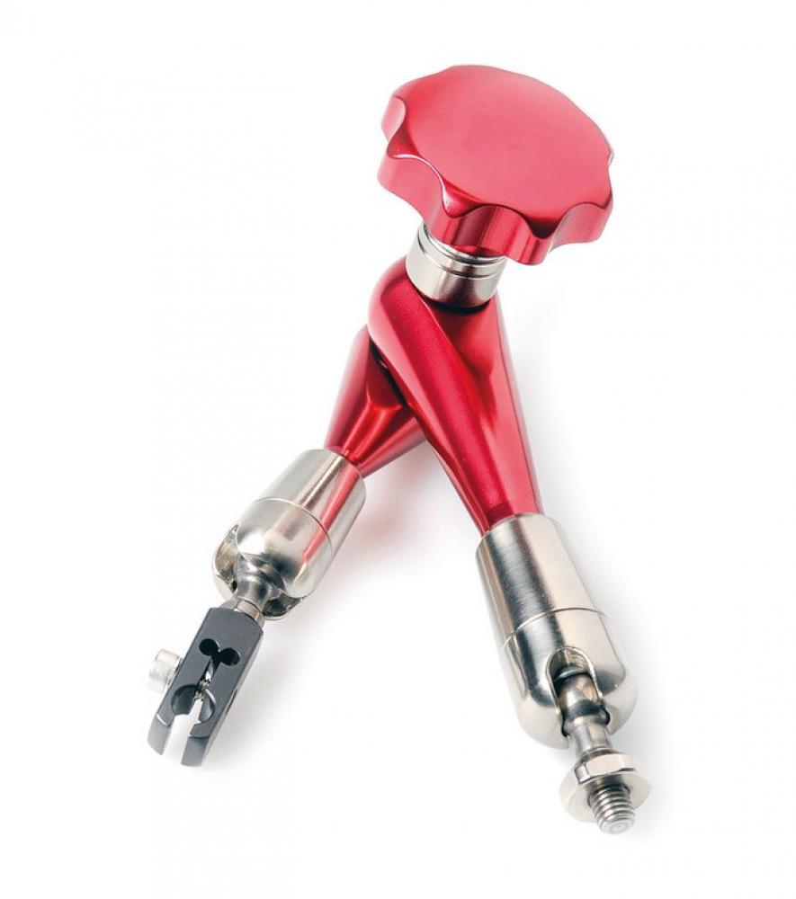 Werkzeug Multi Link Arm Für Zentrierständer Rot - Präzises Zentrierwerkzeug Für Laufräder