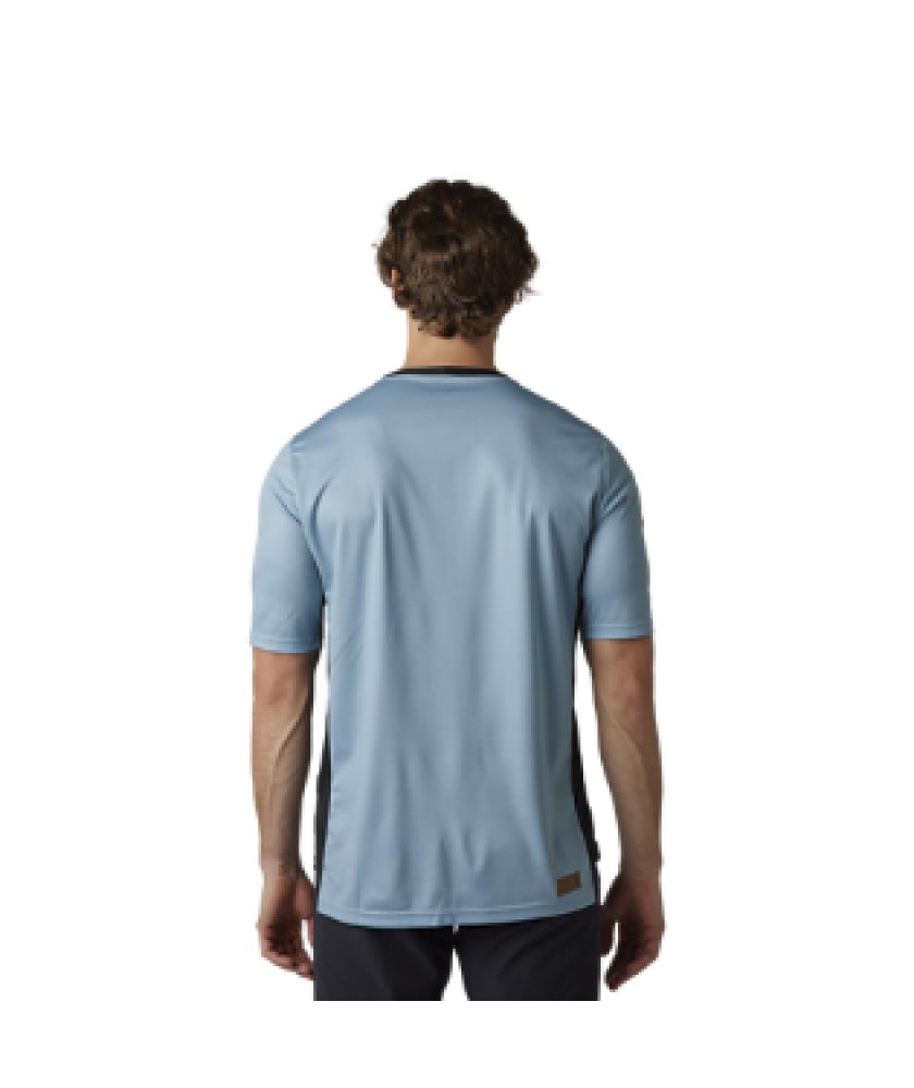 FOX Jerseys DEFEND SS JERSEY Gunmetal Größe L