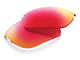 100% Sportcoupe Mirror Replacement Lens unis purple multilayer mirror - klare Sicht & schneller Austausch