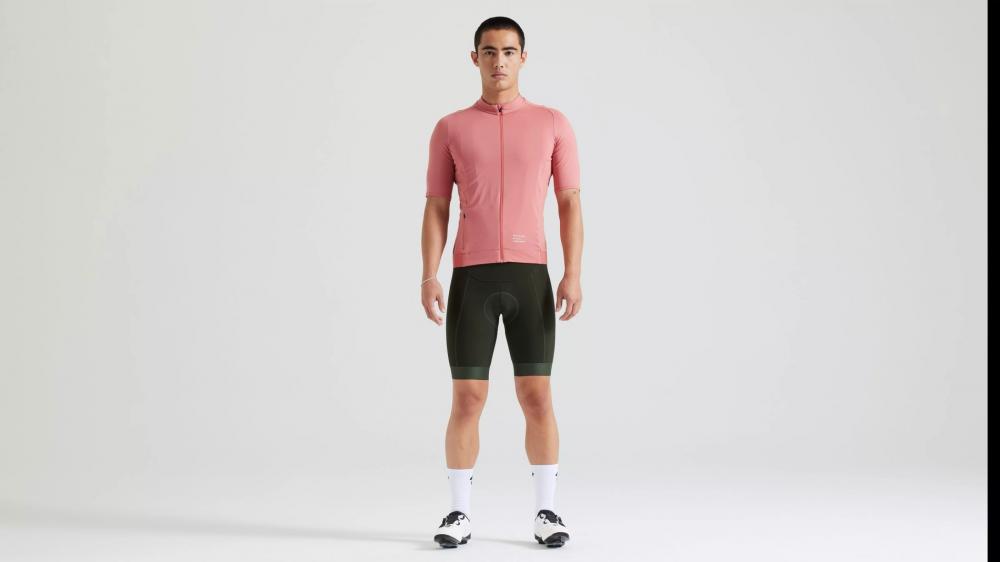 SBC Foundation Jersey SS Herren T-Shirt - Kurzarm Sport Trikot aus atmungsaktivem Material - Bekleidung