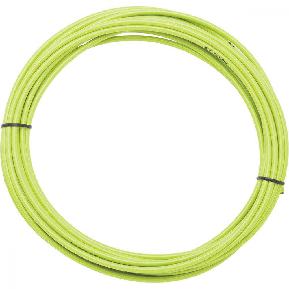 Cgx-sl Bremszugaußenhülle Ø 5 Mm X 10 M Grün - Slick-lube Technologie