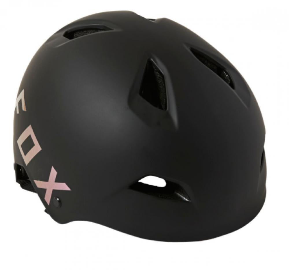 FOX Helm FLIGHT HELMET CE Helm black S