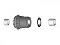 MAHLE X20 Freilaufset SRAM XDR Aluminium - effizienter Antrieb für X20-Systeme