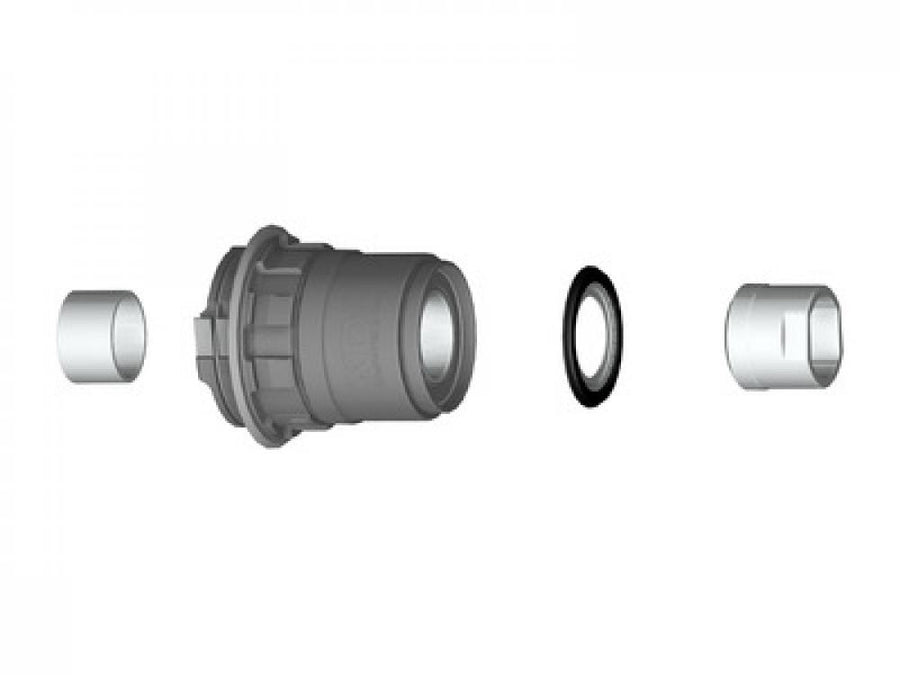MAHLE X20 Freilaufset SRAM XDR Aluminium - effizienter Antrieb für X20-Systeme