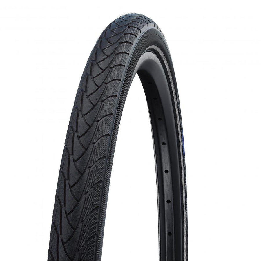 Schwalbe Marathon Plus 20x1.35\" (35-406) Drahtreifen mit SmartGuard Pannenschutz, reflektierenden Seitenstreifen, geeignet für E-Bikes bis 25 km/h