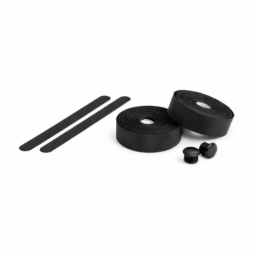 BBB Cycling Lenkerband FlexRibbon Gel workshop 200 schwarz - komfortables Grip-Upgrade
