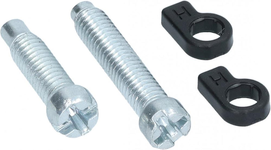 SHIMANO Anschlagschrauben für RD-M5120 - Ersatzschrauben für Schaltwerk, 4 g
