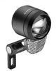 LED-E-Bike-Scheinwerfer LITEMOVE SEC-150 12 V (10,5~16V), 150 Lux, Halter oben