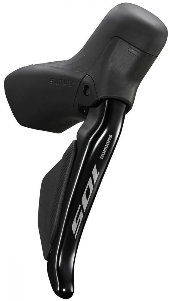 SHIMANO Schalt-/Bremshebel 105 Di2 ST-R7170 Rechts - hydraulisch, 12-fach Di2, Rennrad