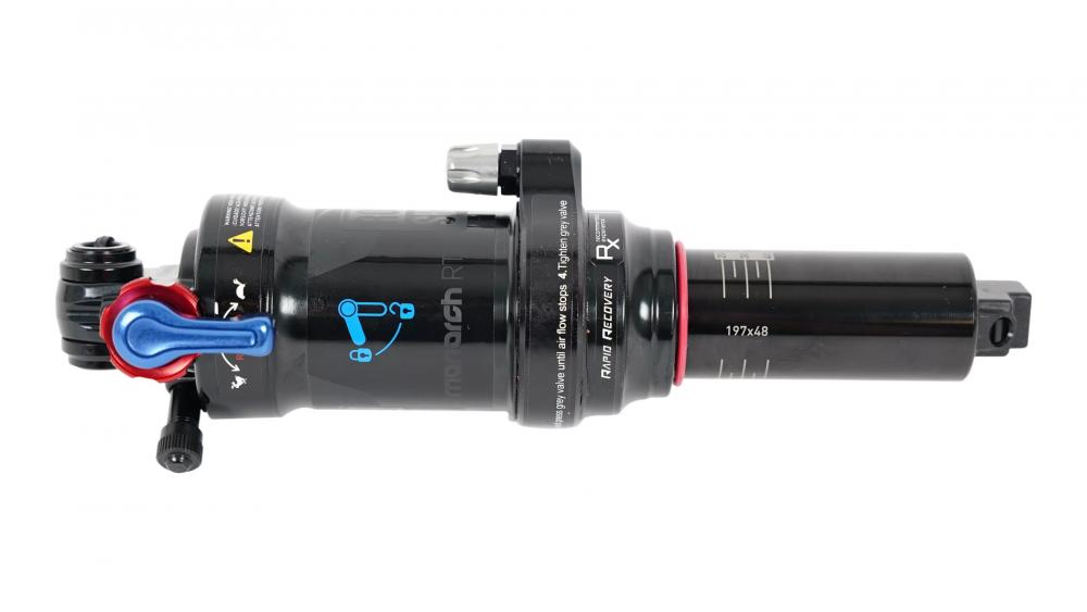 RockShox Monarch RT3 Dämpfer 197x48mm mit AutoSag - SJ Comp / Levo Comp