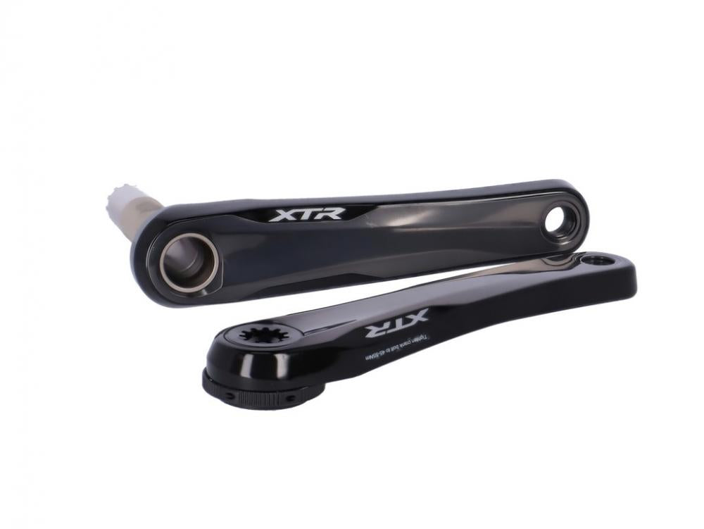 Kurbelgarnitur, Xtr, Fc-m9120-1, 11(rigid+) / 12-fach, 175mm, Hollowtech Ii, Ohne Kettenblatt, Ohne Innenlager