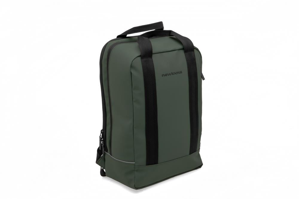 New Looxs Rucksack Nevada Backpack Green 24L Green - vielseitiger Fahrradrucksack