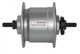 SHIMANO Nabendynamo NEXUS DH-C3000-3N dynamo - 3000-3, Silber 36 Loch