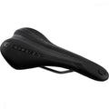 Procraft Sattel Race III 278 x 136 mm Schwarz - sportlicher Rennradsattel mit Komfort