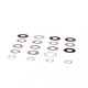 Rockshox RearShock Tune Assembly Rebound Super Deluxe Coil B1 (2023+)