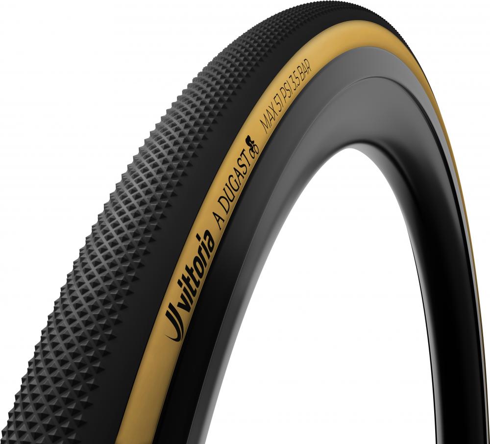 Vittoria Pipistrello C 28 Zoll (33-622) L NatL-Blk-Nat L - schneller Cyclocross-/Gravelreifen mit Top-Grip