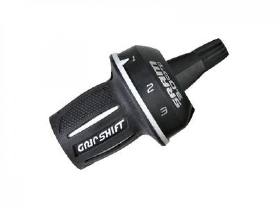 SRAM Drehgriffschalter 3.0 7-/8-fach - Präzise Schaltperformance für Trekking und Freizeit