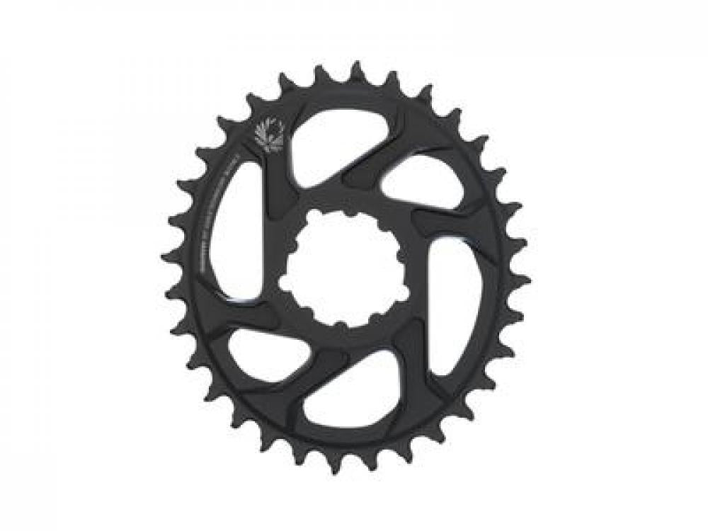 SRAM X-Sync Eagle Kettenblatt oval 32T / 6mm Offset - 12-fach MTB Kettenblatt