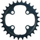 FSA Kettenblatt E-Bike 4-Arm 64 mm x 28 T Schwarz - Stahl, 36 g, präzise Schaltperformance
