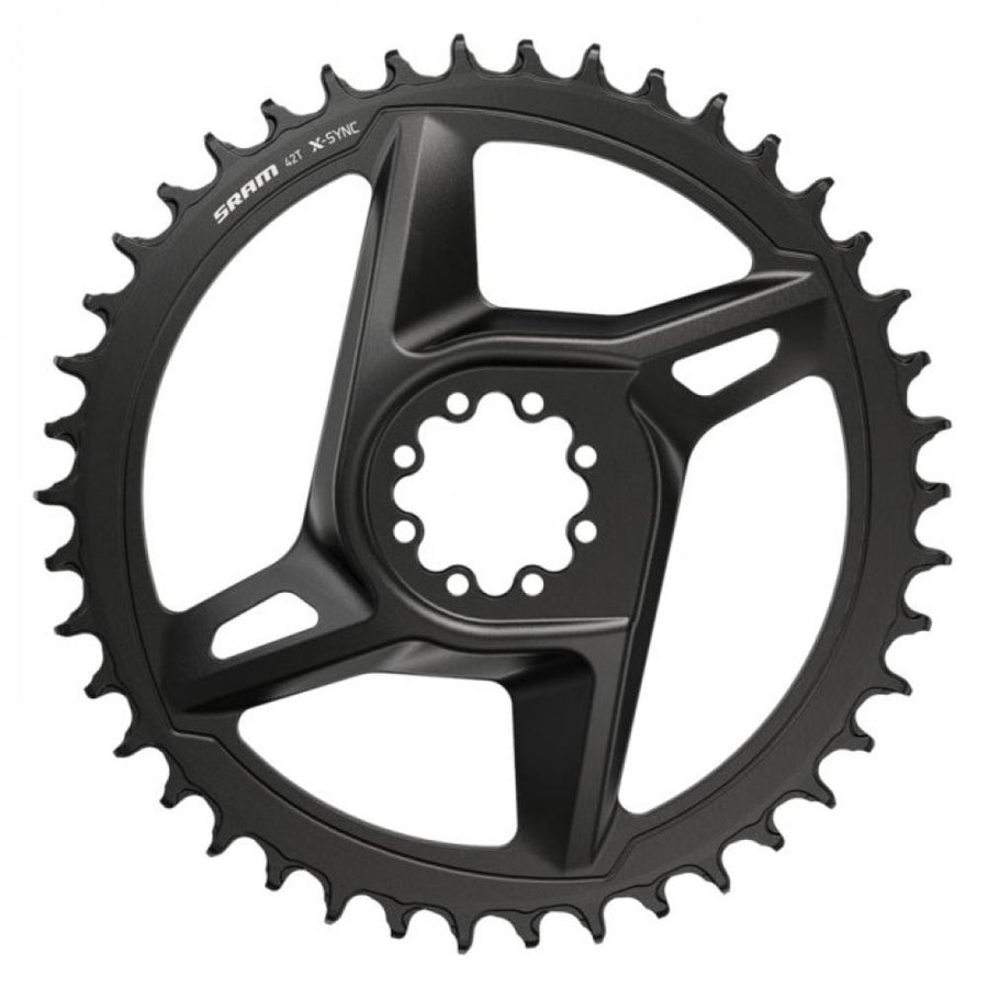 SRAM Rival 12-fach Kettenblatt 44T - X-Sync Technologie für präzisen Antrieb