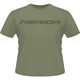 Merida T-Shirt MERIDA MY25 grün S Grün - atmungsaktives Freizeit- und Bike-Shirt