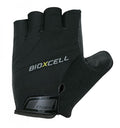 CHIBA BioXCell - Radhandschuhe schwarz M mit BioXCell Gelpolsterung