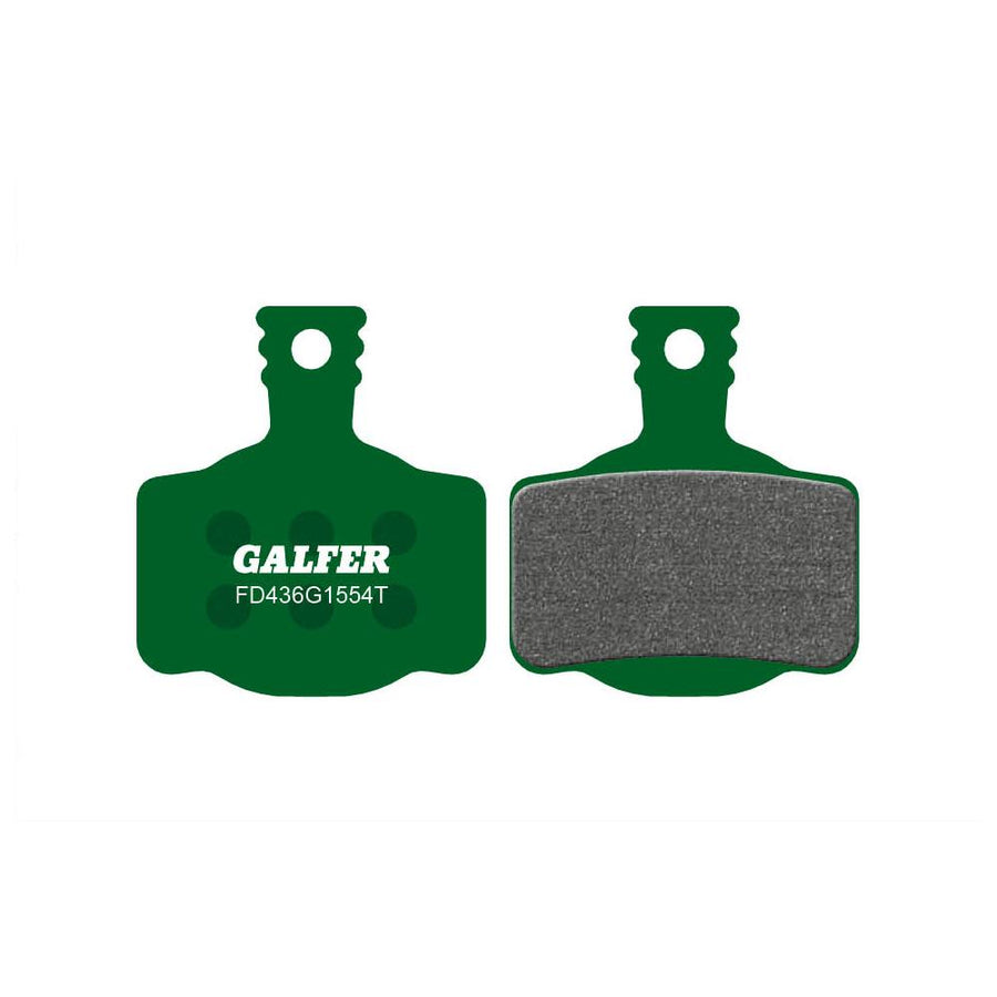 Galfer Discbeläge Pro Magura MT2/MT4/MT6/MT8 grün - High-End Bremsbeläge