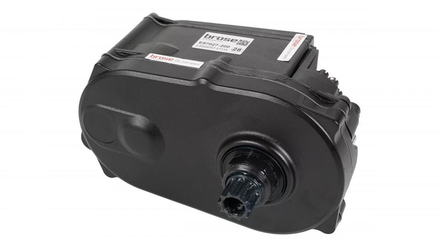 Specialized TF Mag Motor (L1E) - Custom RX Tune 90Nm - Horizontale Montage - E-Bike Motor