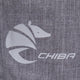 CHIBA Allweather Jacke - wasserdicht, winddicht & atmungsaktiv, S, hellgrau