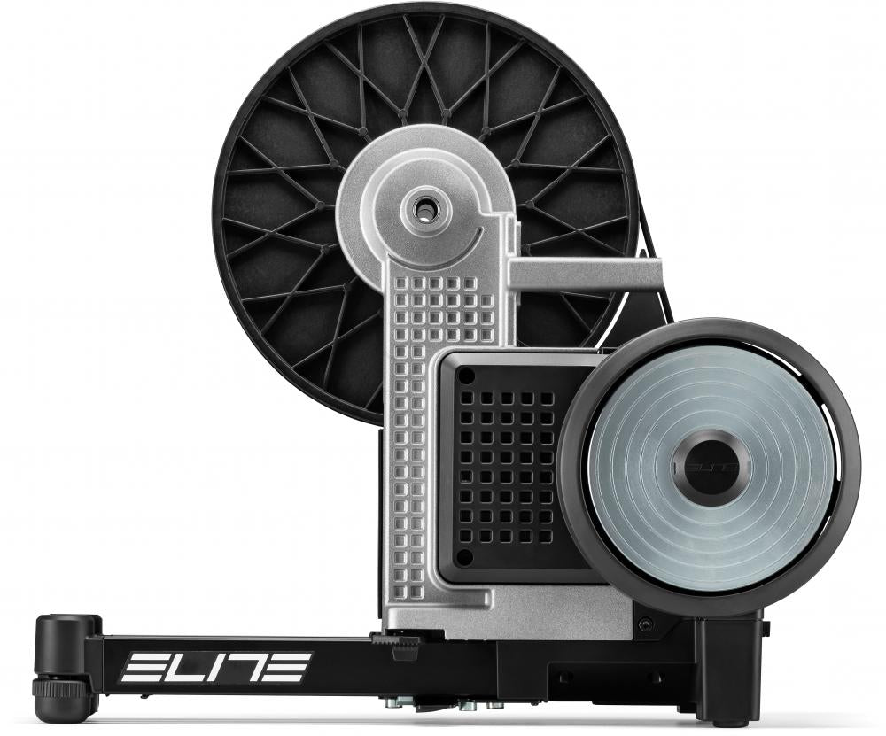 ELITE Rollentrainer Avanti - leiser, interaktiver Indoor-Heimtrainer