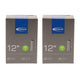 Schwalbe 2x Schlauch AV1 (47/62-203) - 12 Zoll
