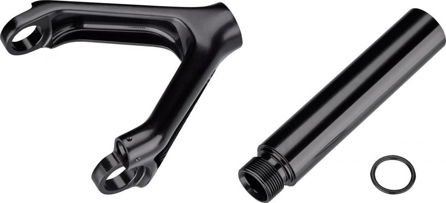ROCKSHOX SUB ROCKSHOX - Dämpfer - MY21 EPIC BRAIN SHOCK DAMPER BODY AND EXTENSION ASSEMBLY (11.4418.033.002)