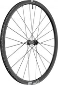 DT Swiss Laufrad ER 1600 SPLINE 27,5" 584 x 20 mm Schwarz - effizientes Endurance-Disc-Laufrad