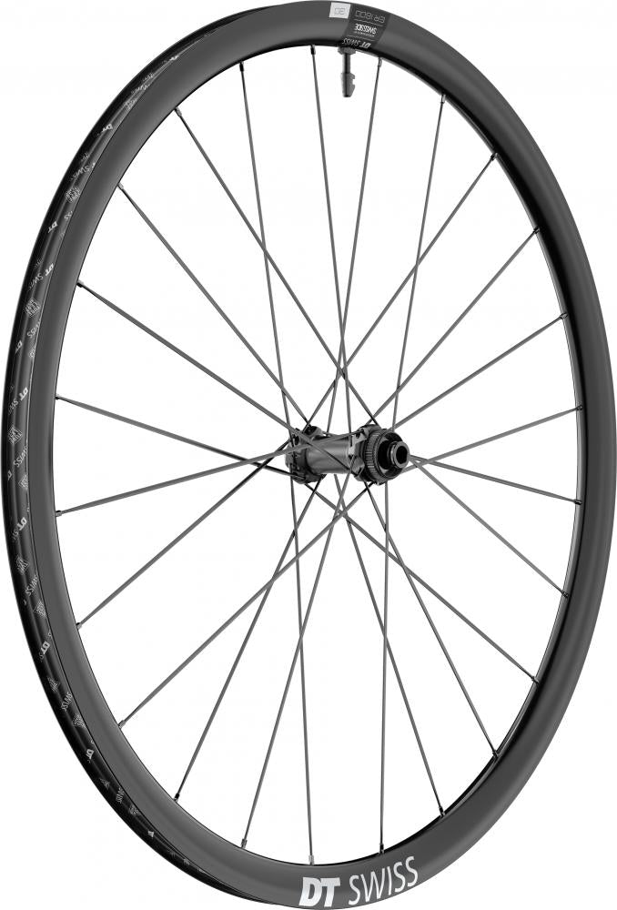 DT Swiss Laufrad ER 1600 SPLINE 27,5" 584 x 20 mm Schwarz - effizientes Endurance-Disc-Laufrad
