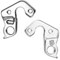 Marwi, Schaltauge mit 2 Schrauben M5 x 0.8, GH-163, 439163
