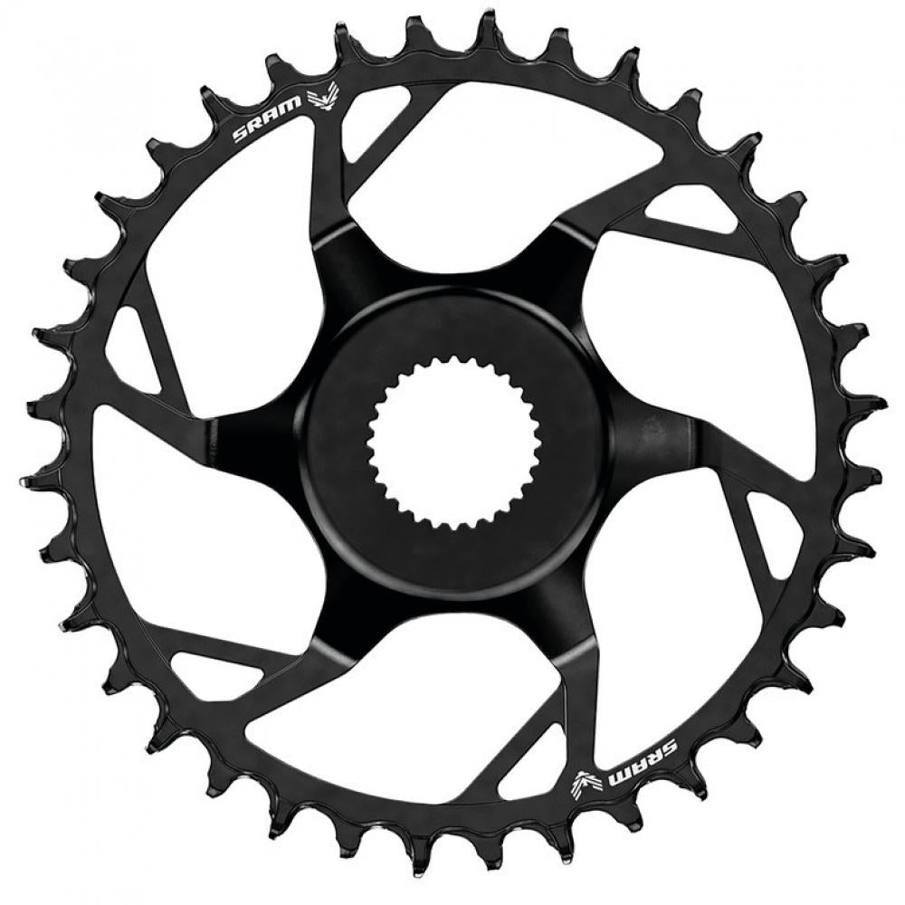 SRAM Kettenblatt "Eagle Transmission E-MTB"nKettenblatt aus Stahl