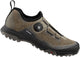 SHIMANO Fahrradschuhe ET701W Damen MTB FLATPEDAL Größe 37 Braun