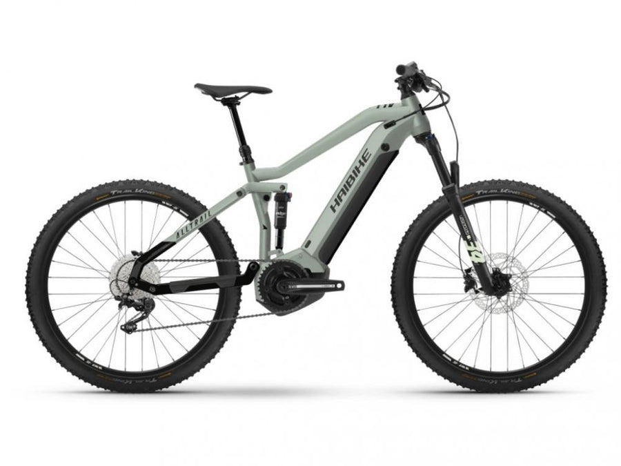 Haibike AllTrail 4 29 i630Wh 11-G Deore YSTS Gloss_Honeydew_Blk / RH: L