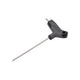 BBB Cycling BBB Innensechskantschlüssel Hex-T 2.5mm schwarz/silber 2.5 mm schwarz - präziser T-Griff