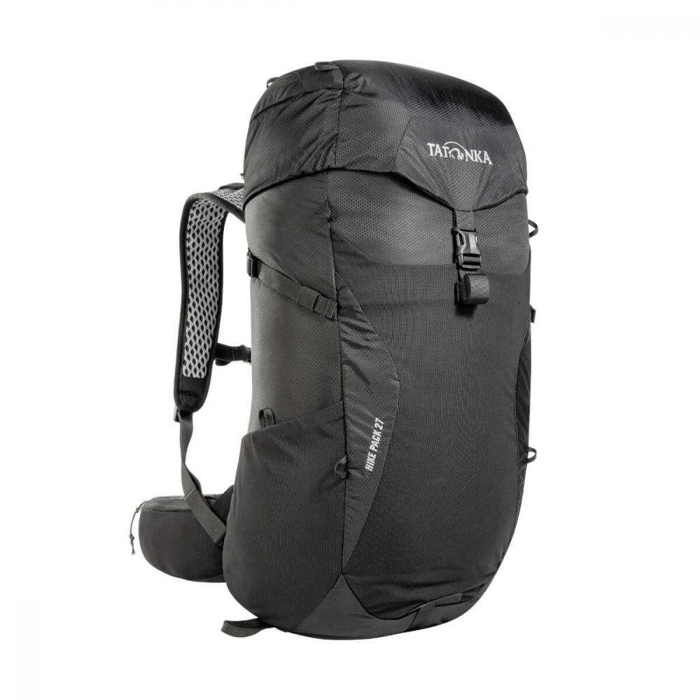 Tatonka Hike Pack 27 - Wanderrucksack Unisex 27 L mit belüftetem Netzrücken
