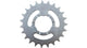 ESJOT STECK-ZAHNKRANZ 23 Z.FUER SHIMANO 8/11GG.GLANZ-VERZ