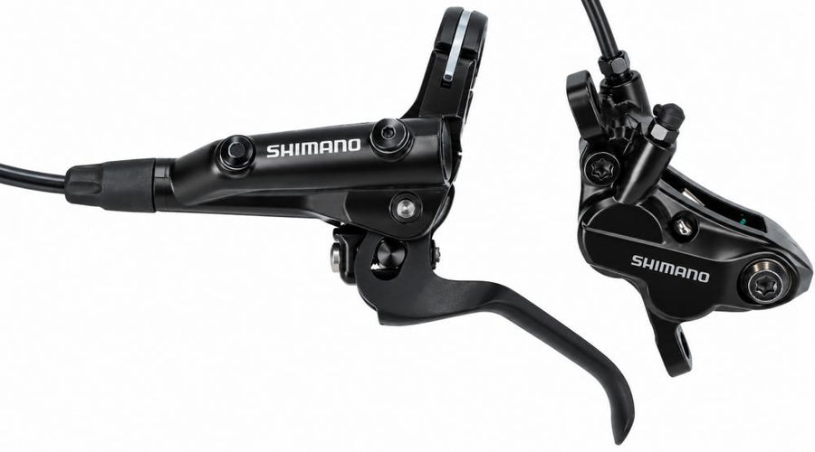 Shimano MT501 / MT520 4-Kolben-Scheibenbremse vorne links 1000 mm