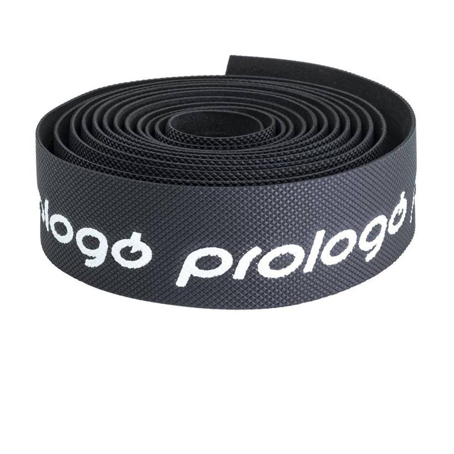 Prologo Lenkerband ONETOUCH schwarz weiß mit Stopfen