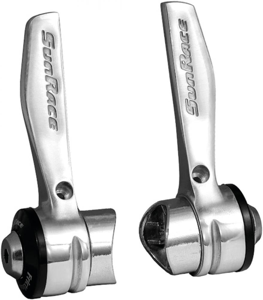SunRace SLR91 R9/LF Unterrohr-Schalthebel - 2/3 x 9-fach