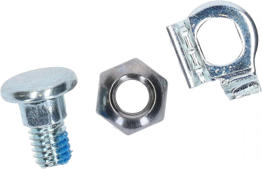 SHIMANO Befestigungsschraube für Schaltzug komplett RD-TX51 M5 x 9,8 mm - 9,, 8 mm