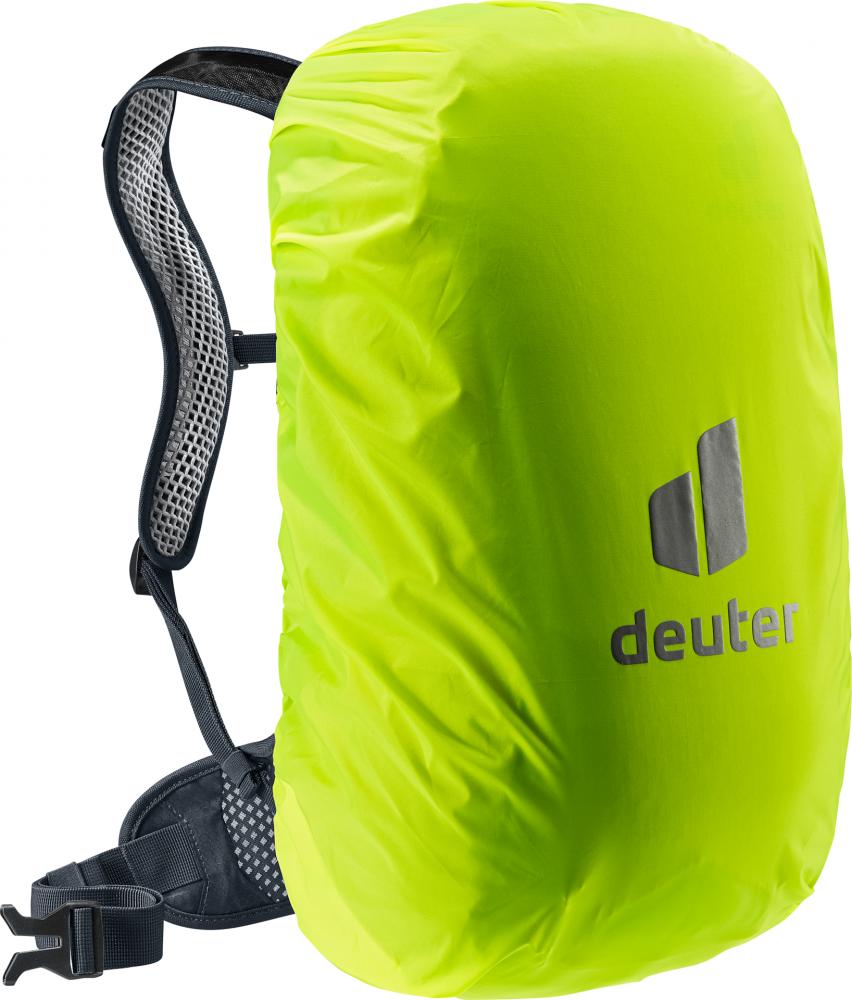 Deuter Race Air 10 Fahrradrucksack 10 L Blau - Leichter und belüfteter Mountainbike-Rucksack