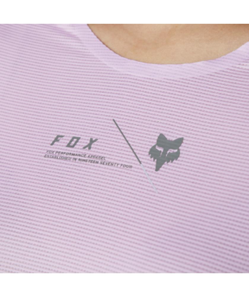 FOX Jerseys W FLEXAIR SS JERSEY Blush Größe XL