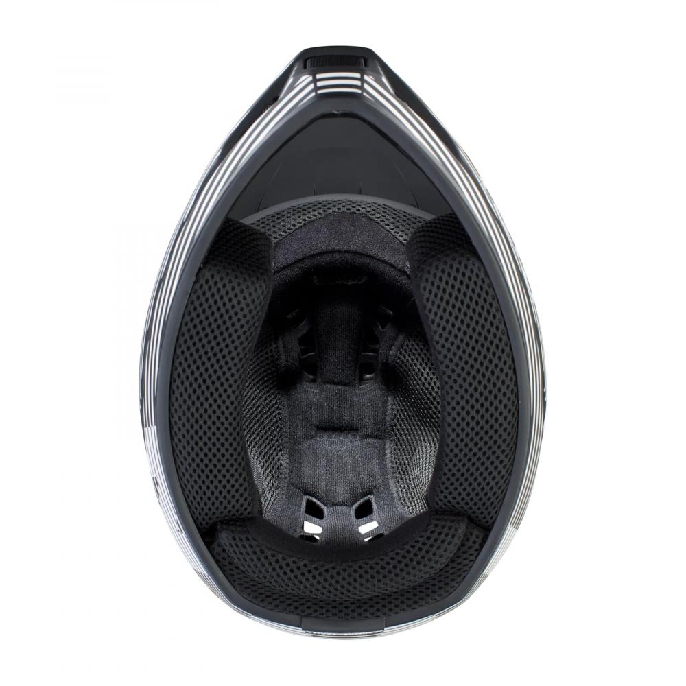 Helmet ION MTB Helmet Fullface Scrub Amp M (56/58) 47220-6002 - Fahrradhelm