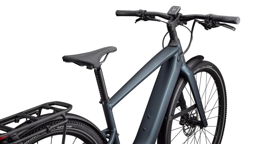 VADO SL 5.0 EQ E-Bike - Leichtes Trekking E-Bike mit Fazua Motor - Unbekannt