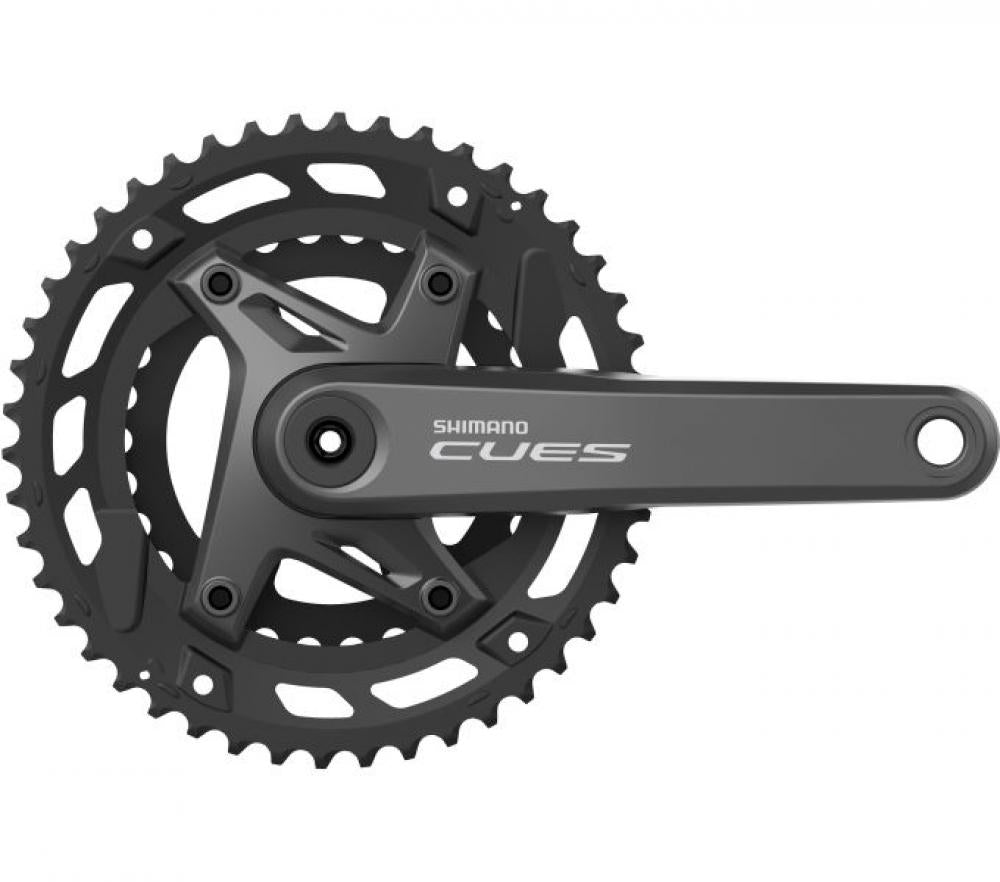 SHIMANO Kurbelgarnitur CUES FC-U6000 - 170 mm, 46-30, 10-fach